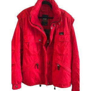 Killy Technical Equipment Classic Line Men's Ski Coat